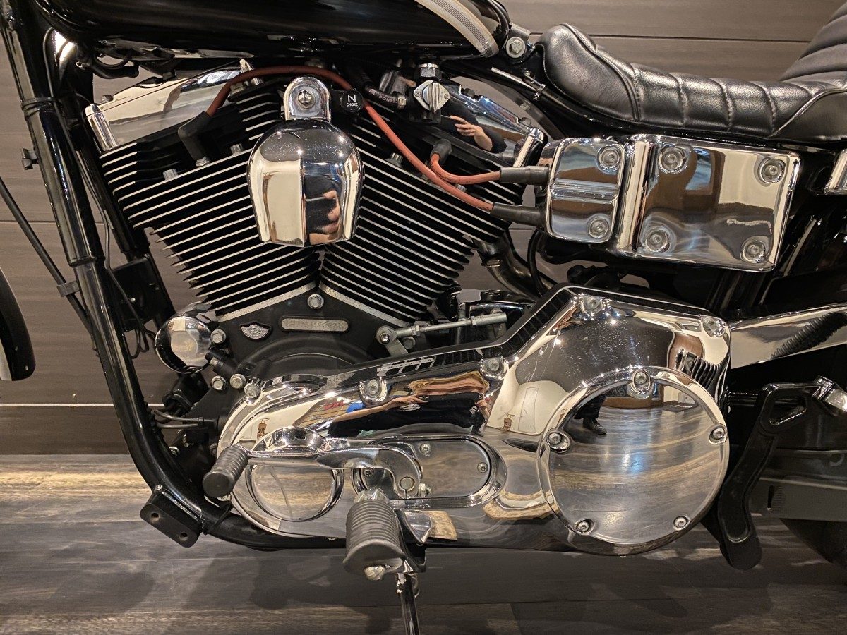 FXDL 1450 ローライダー ダイナ TC88 100周年記念モデル キャブ イメージ12