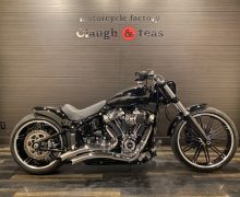 FXBRS 1870 ブレイクアウト ソフテイル M8 114 インジェクション サムネイル1