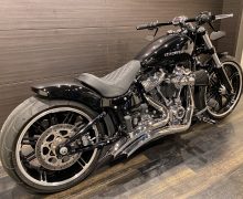 FXBRS 1870 ブレイクアウト ソフテイル M8 114 インジェクション サムネイル3