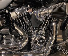 FXBRS 1870 ブレイクアウト ソフテイル M8 114 インジェクション サムネイル4