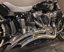 FXBRS 1870 ブレイクアウト ソフテイル M8 114 インジェクション サムネイル8