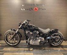 FXBRS 1870 ブレイクアウト ソフテイル M8 114 インジェクション サムネイル9