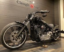 FXBRS 1870 ブレイクアウト ソフテイル M8 114 インジェクション サムネイル10