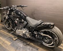 FXBRS 1870 ブレイクアウト ソフテイル M8 114 インジェクション サムネイル11