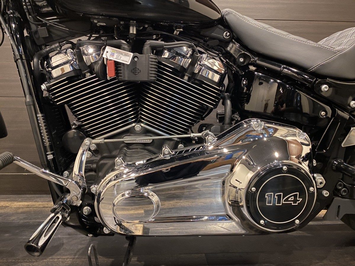 FXBRS 1870 ブレイクアウト ソフテイル M8 114 インジェクション イメージ12